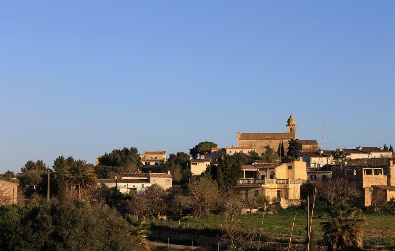 Son Roig ,Beautiful Place In The Heart Of Mallorca -Etv 9979 María de la Salud Exterior foto