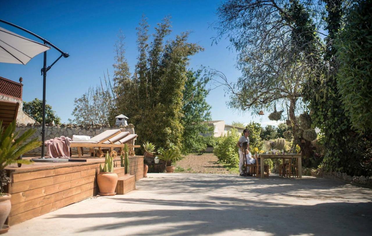 Son Roig ,Beautiful Place In The Heart Of Mallorca -Etv 9979 María de la Salud Exterior foto