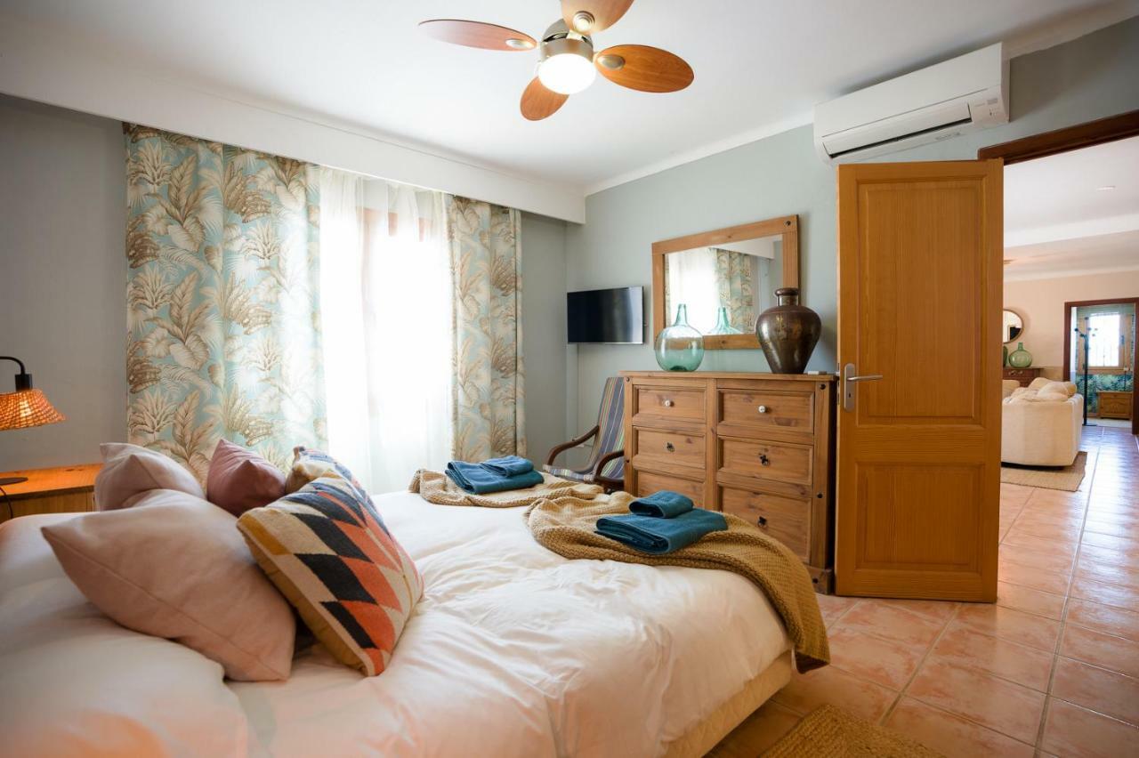 Son Roig ,Beautiful Place In The Heart Of Mallorca -Etv 9979 María de la Salud Exterior foto