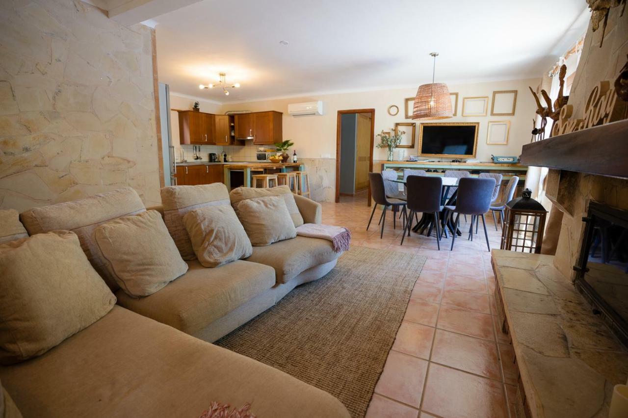 Son Roig ,Beautiful Place In The Heart Of Mallorca -Etv 9979 María de la Salud Exterior foto