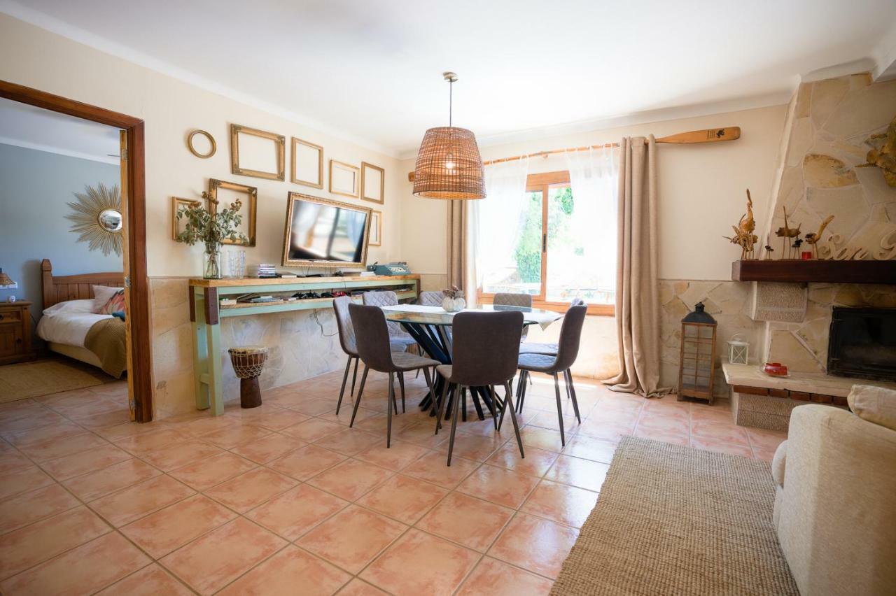 Son Roig ,Beautiful Place In The Heart Of Mallorca -Etv 9979 María de la Salud Exterior foto