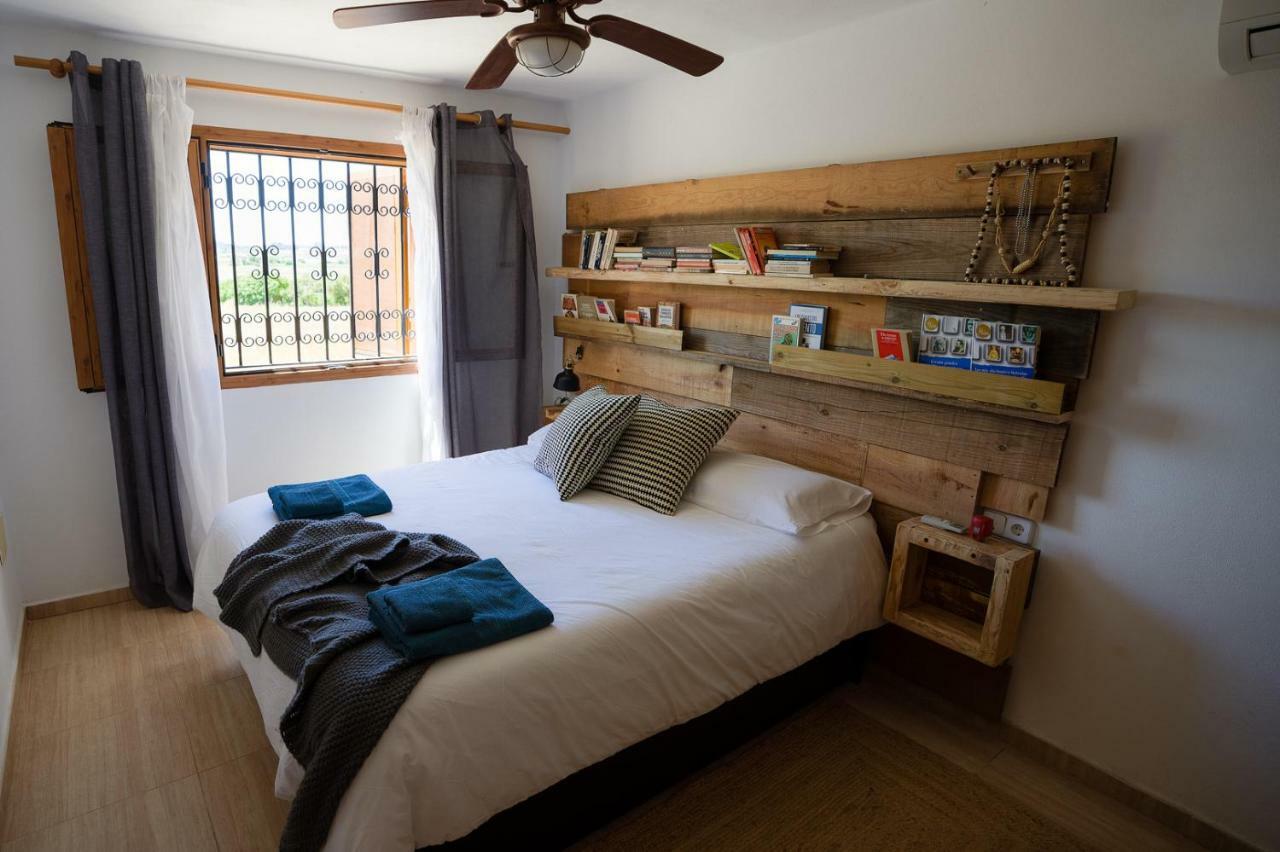 Son Roig ,Beautiful Place In The Heart Of Mallorca -Etv 9979 María de la Salud Exterior foto