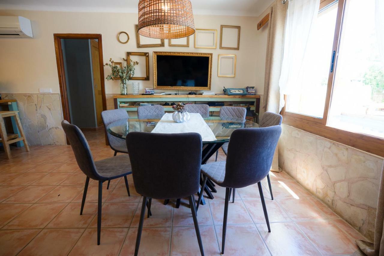 Son Roig ,Beautiful Place In The Heart Of Mallorca -Etv 9979 María de la Salud Exterior foto
