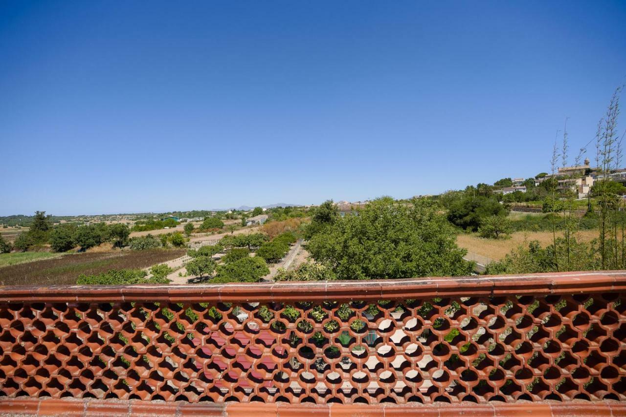 Son Roig ,Beautiful Place In The Heart Of Mallorca -Etv 9979 María de la Salud Exterior foto