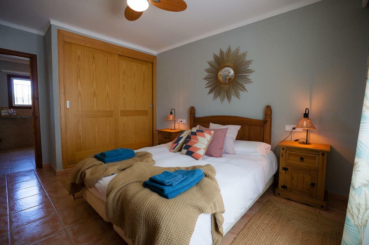 Son Roig ,Beautiful Place In The Heart Of Mallorca -Etv 9979 María de la Salud Exterior foto